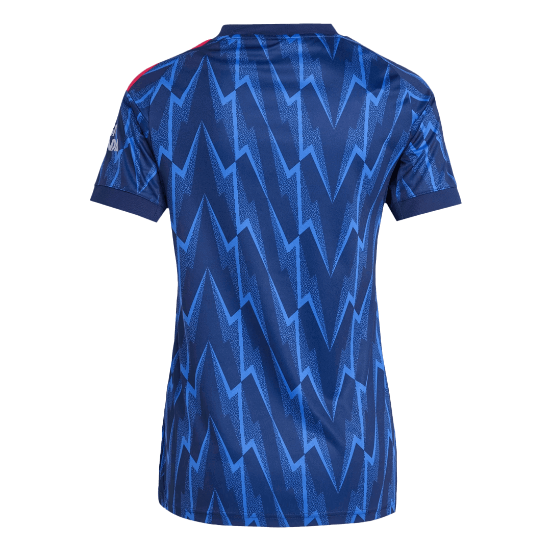 Women's Arsenal Away Soccer Jersey 2025/26