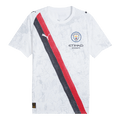 Manchester City KidSuper Soccer Jersey 2025/26 White - Club World Cup - Football Shirt | SmartJerseys | Official Quality