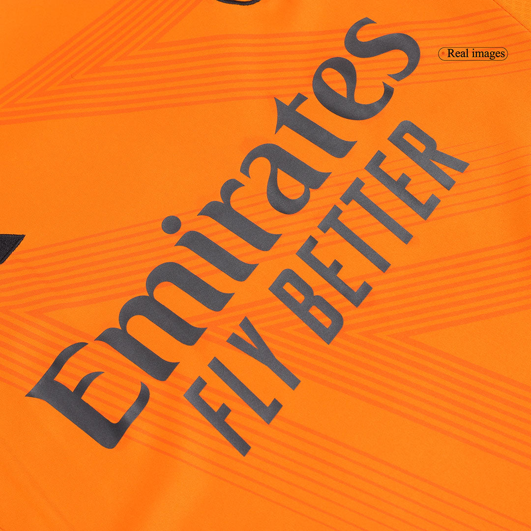 Real Madrid Away Jersey Kit 2024/25 (Jersey+Shorts+Socks)