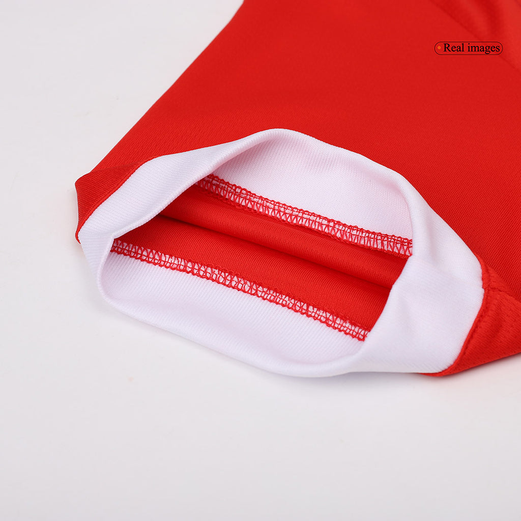 Camiseta local de Suiza para la Eurocopa 2024
