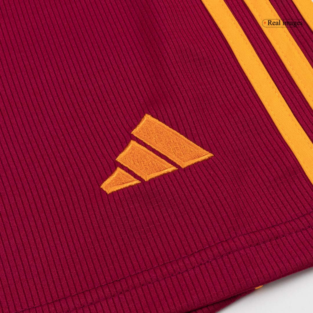 Pantalones cortos de fútbol de la Roma local 2025/26
