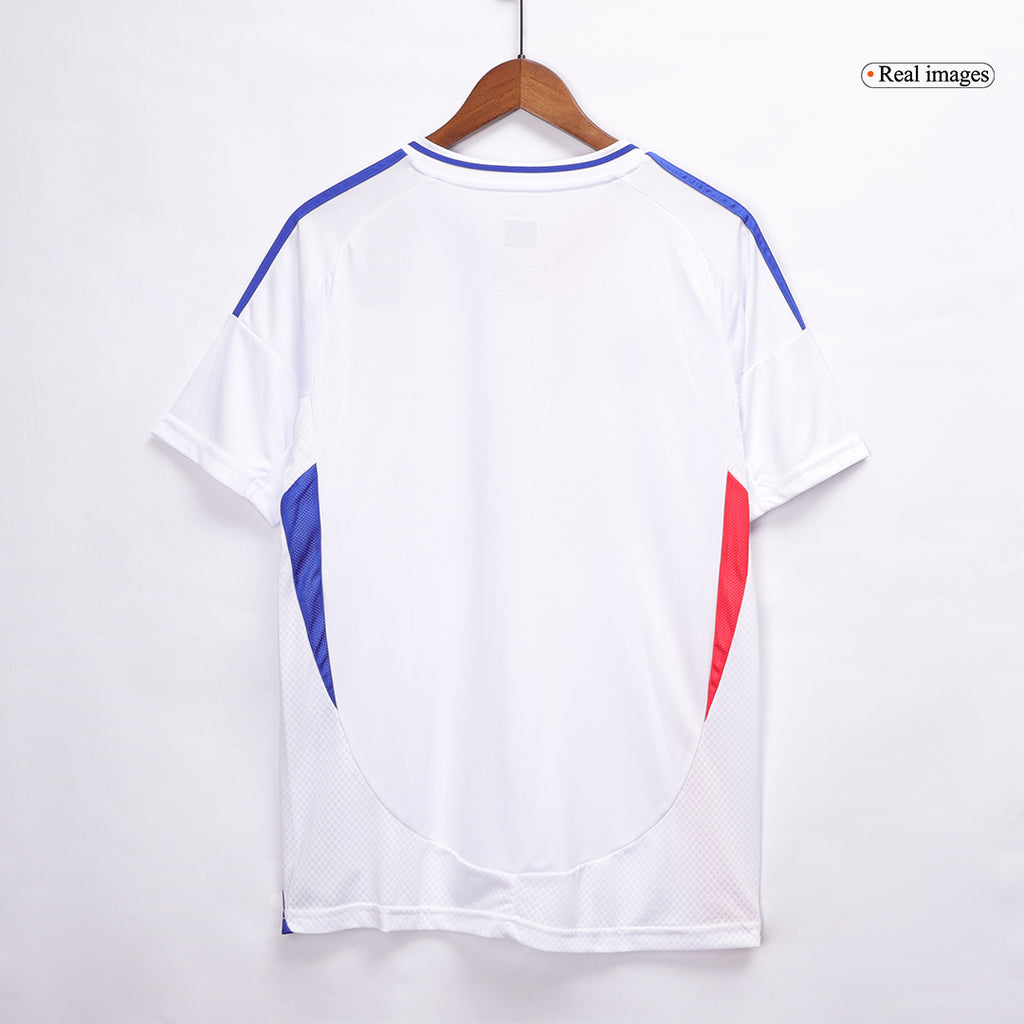 Camiseta de local Olympique Lyonnais 2024/25 