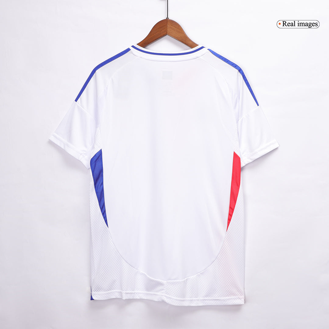 Camiseta de local Olympique Lyonnais 2024/25 