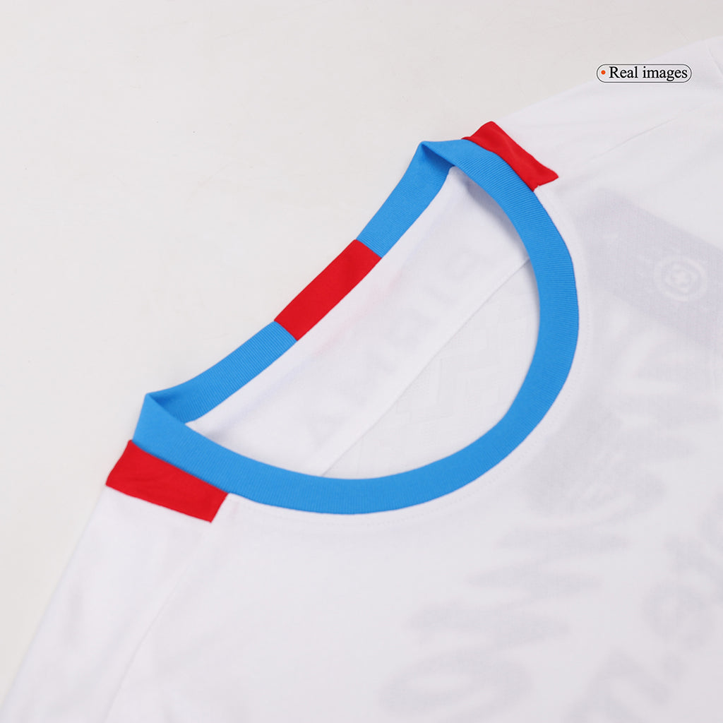 Maillot extérieur authentique Cruz Azul 2024/25