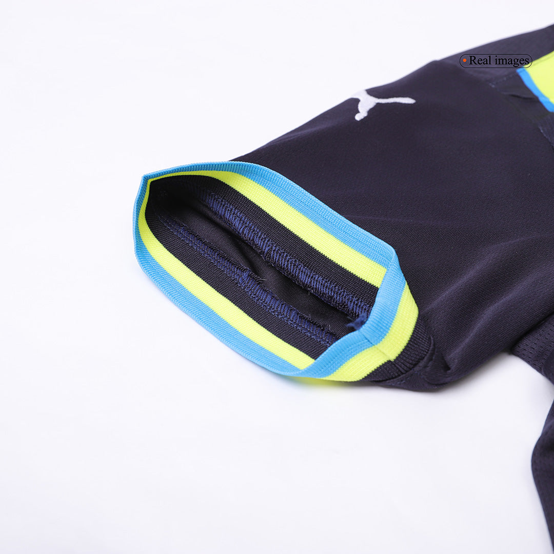 Manchester City Away Soccer Jersey 2024/25