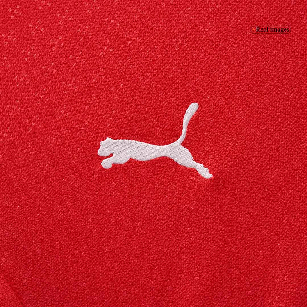 Maillot de foot Portugal DIOGO J. #21 Domicile 2025