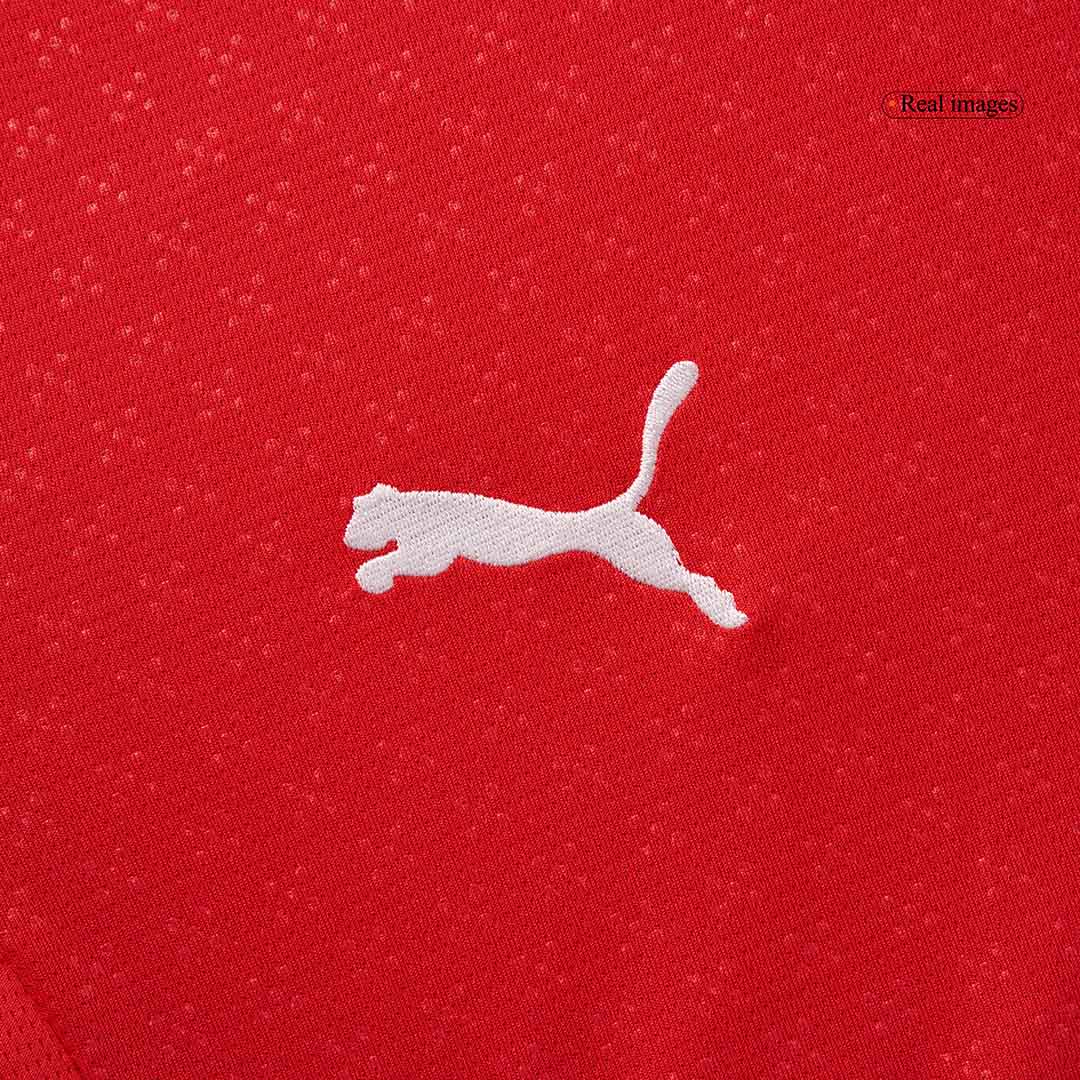 Maillot de foot Portugal DIOGO J. #21 Domicile 2025
