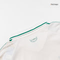 Wales Away Soccer Jersey World Cup 2026 White - Football Shirt | SmartJerseys | Official Quality