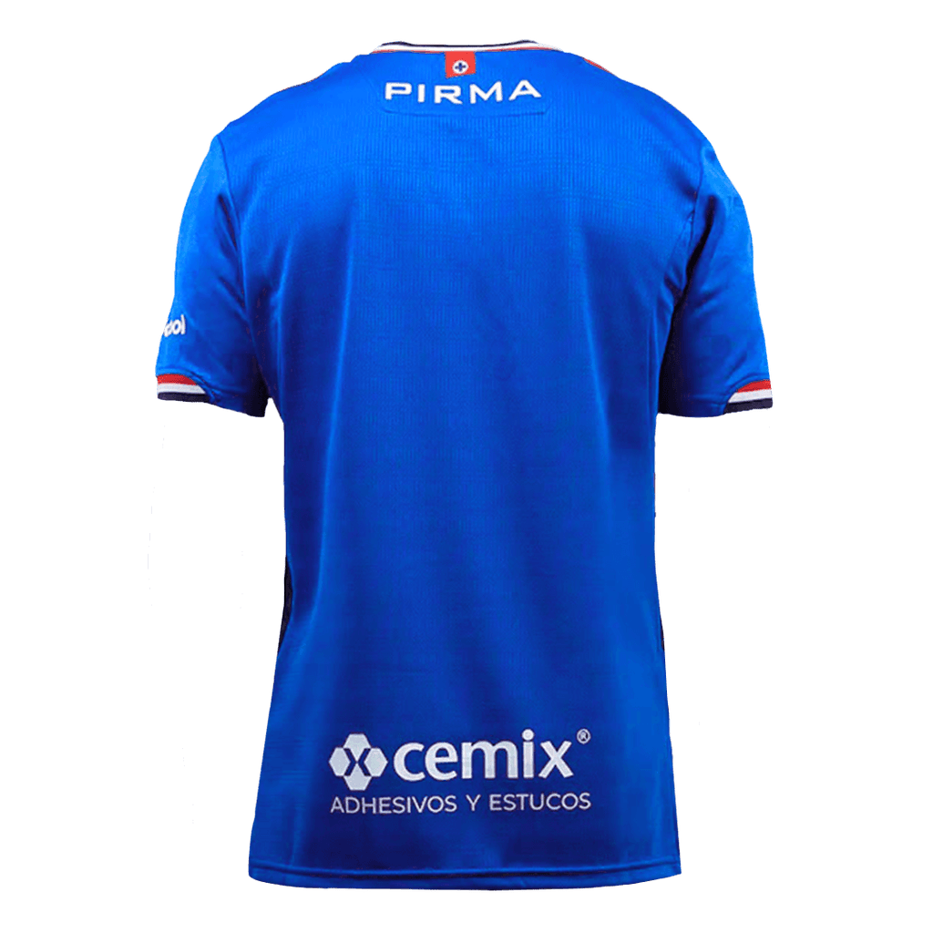 Maillot domicile de Cruz Azul 2025/26