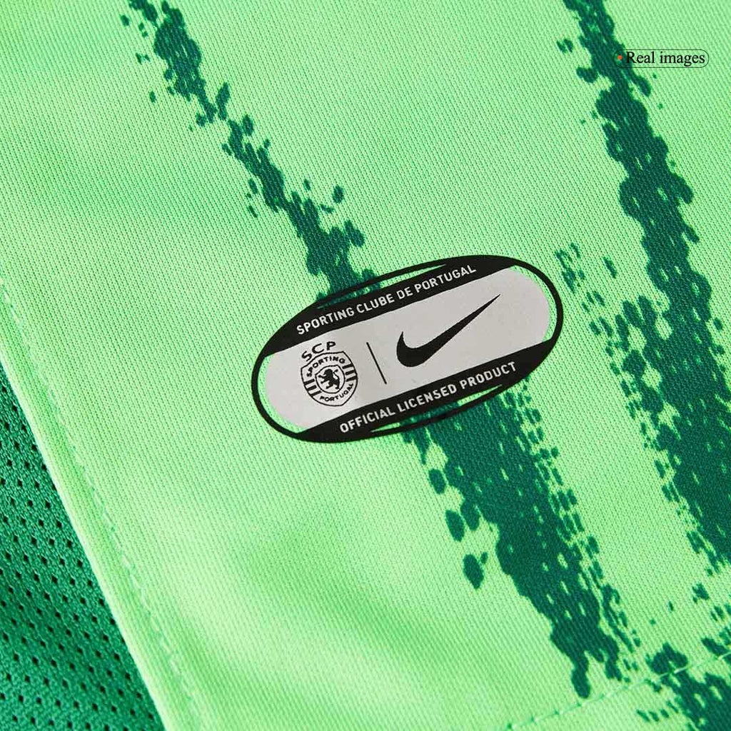 Troisième maillot extérieur du Sporting CP 2024/25