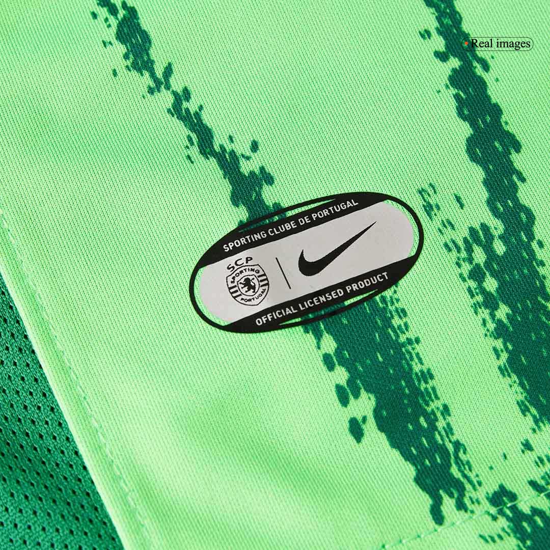 Troisième maillot extérieur du Sporting CP 2024/25