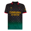 AC Milan Fourth Away Soccer Jersey 2024/25 - Football Shirt | SmartJerseys | Official Quality