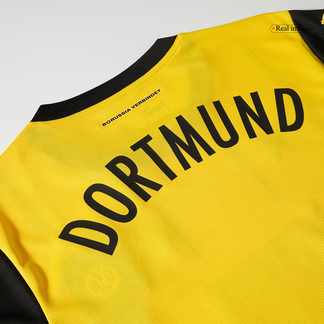 Dortmund Home Jersey