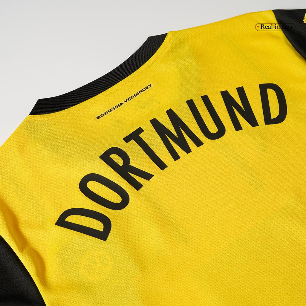 Dortmund ADEYEMI #27 Home Jersey 2024/25