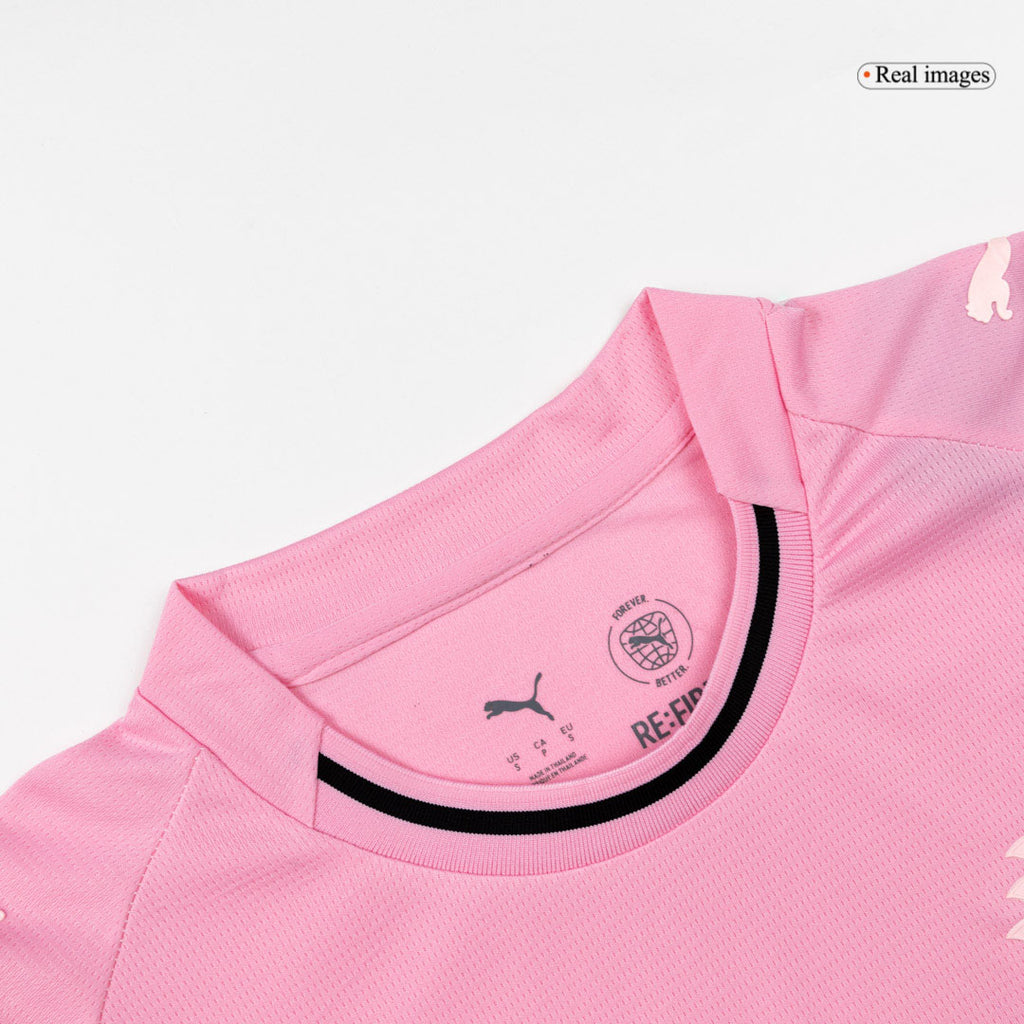 Palermo Home Soccer Jersey 2025/26