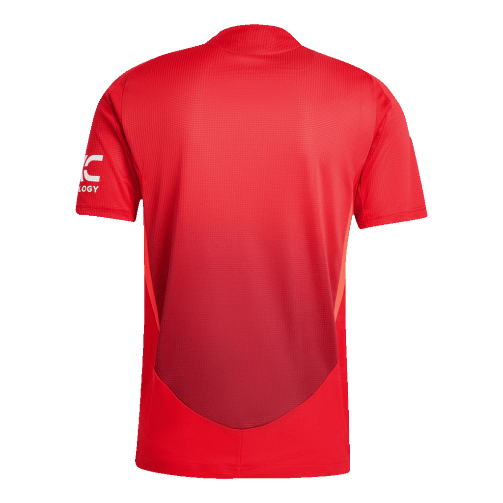 Manchester United Home Jersey Authentic 2024/25