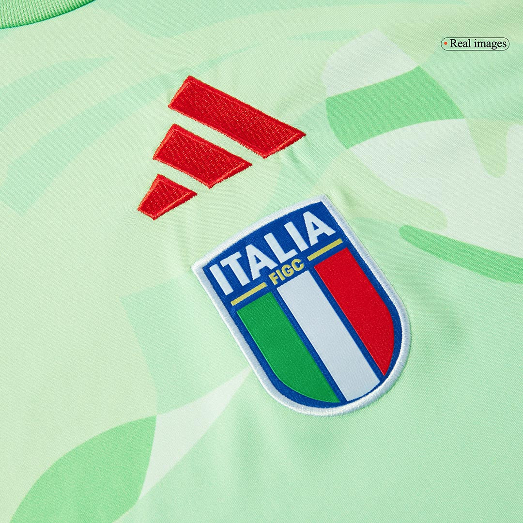 Maillot extérieur de l'Italie féminine pour l'Euro 2025