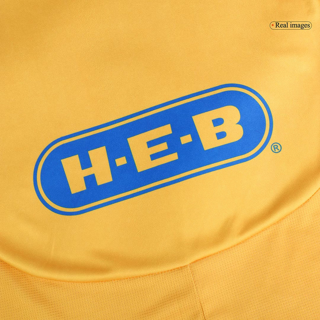 Camiseta Tigres UANL Local 2024/25