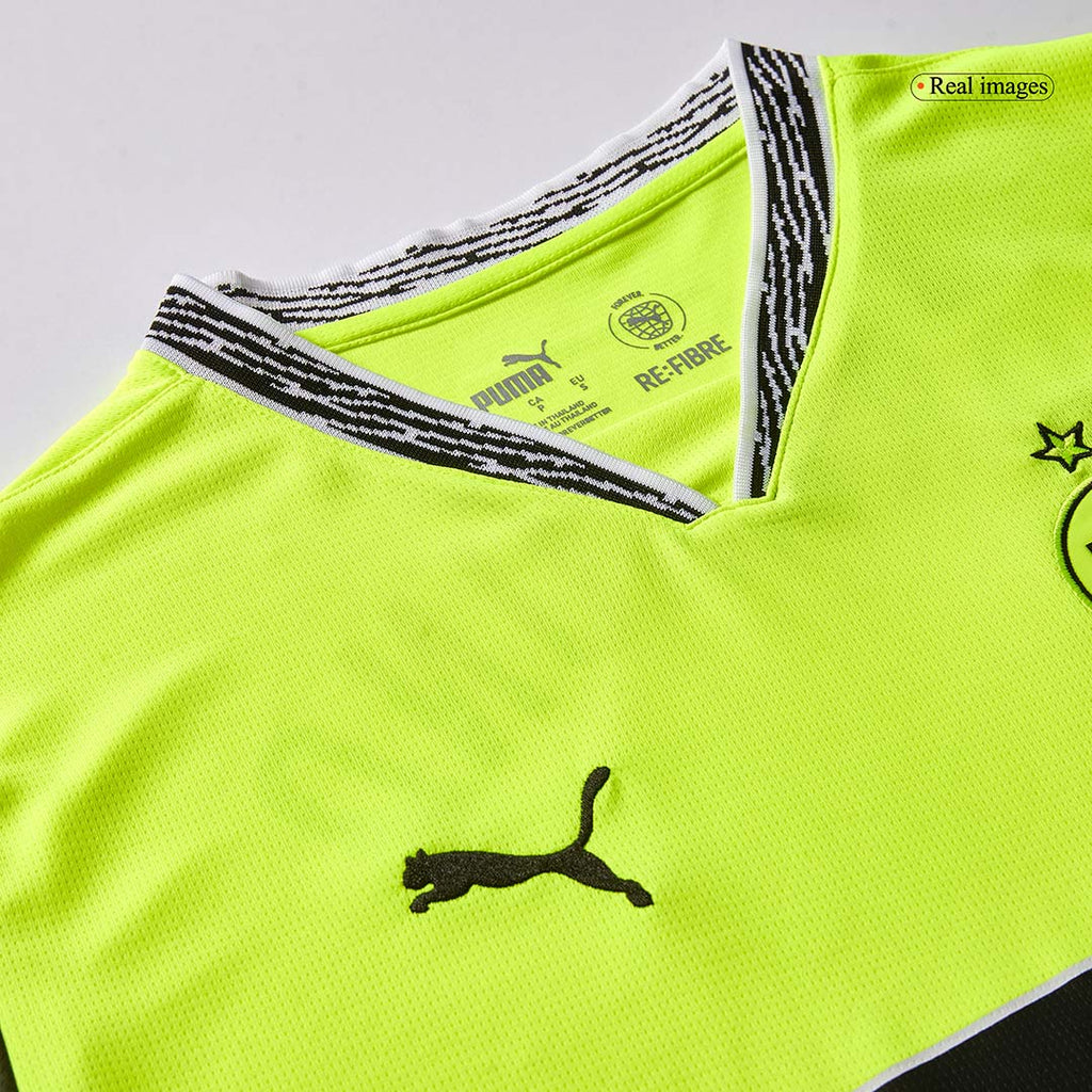 Dortmund Soccer Jersey 2024/25 - Special (Neon Special)