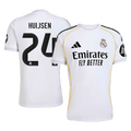 Real Madrid HUIJSEN #24 Home Soccer Jersey 2025/26 - Football Shirt | SmartJerseys | Official Quality