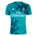 Real Madrid Third Away Jersey Retro 2017/18 - Football Shirt | SmartJerseys | Official Quality