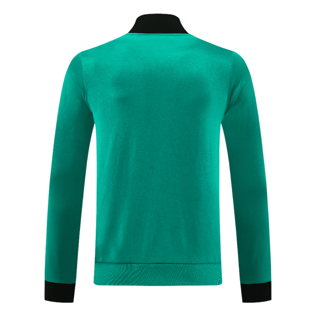 25/26 Liverpool Training Jacket Green