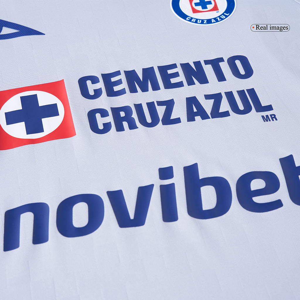 Maillot extérieur de Cruz Azul 2025/26