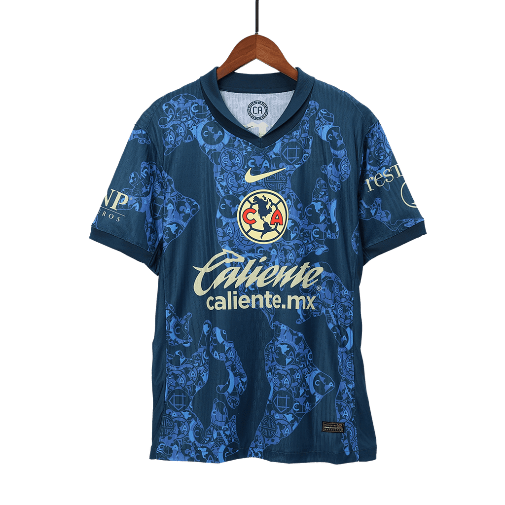 Camiseta de visitante del Club América auténtica 2024/25