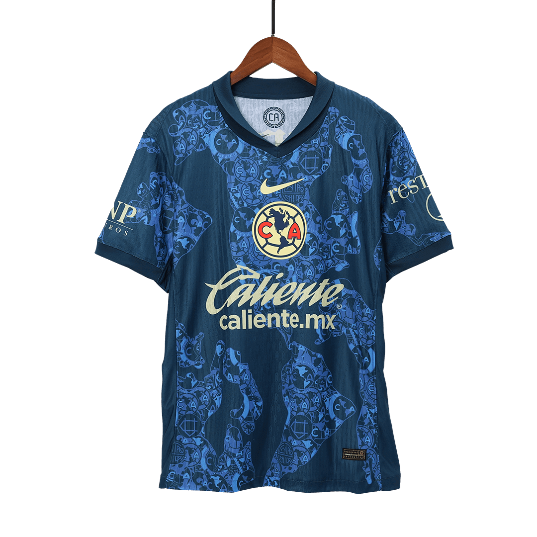 Camiseta de visitante del Club América auténtica 2024/25