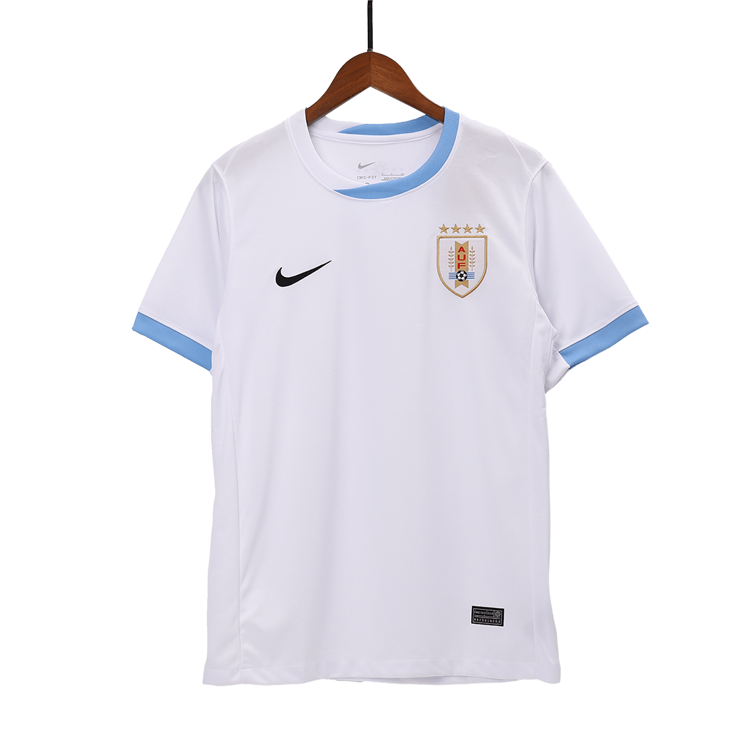 Uruguay Away Jersey Copa America 2024 - Football Shirt | SmartJerseys | Official Quality
