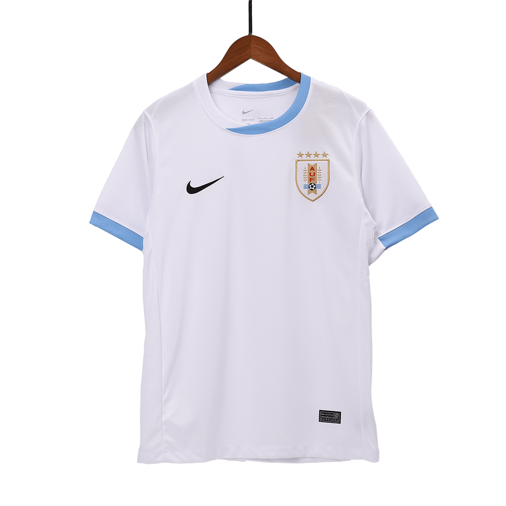 Uruguay Away Jersey Copa America 2024 - Football Shirt | SmartJerseys | Official Quality