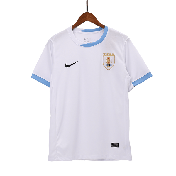 Uruguay Away Jersey Copa America 2024 - Football Shirt | SmartJerseys | Official Quality