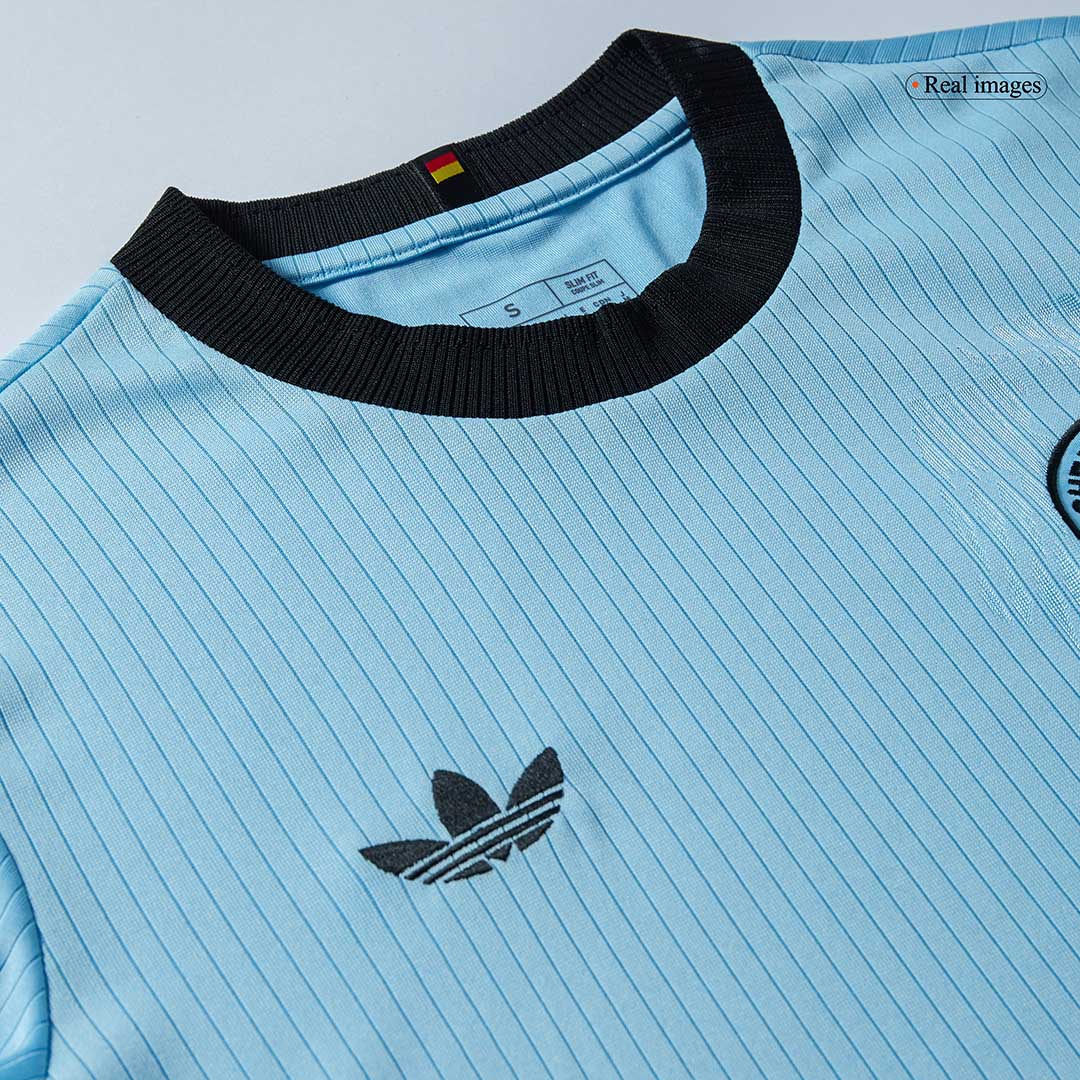 Maillot de gardien de but de l'Allemagne pour le 125e anniversaire (2025) - Bleu