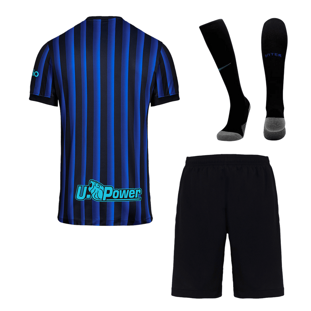 Camiseta de fútbol local del Inter de Milán 2025/26