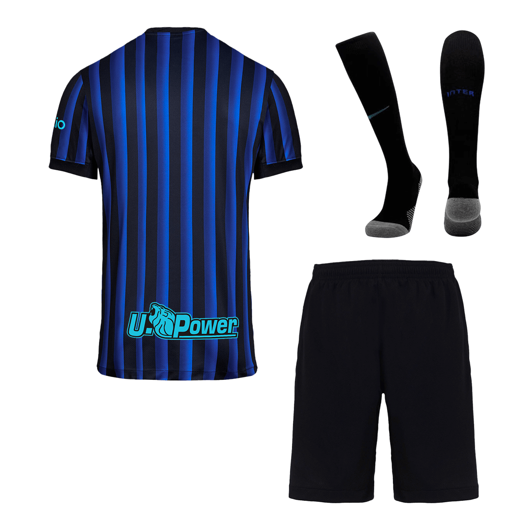 Camiseta de fútbol local del Inter de Milán 2025/26