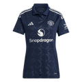 Women's Manchester United Away Soccer Jersey 2024/25 - Football Shirt | SmartJerseys | Official Quality