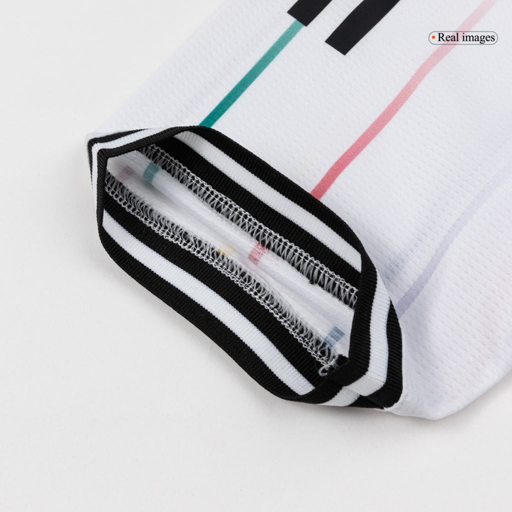 Japan Away Soccer Jersey Authentic 2026