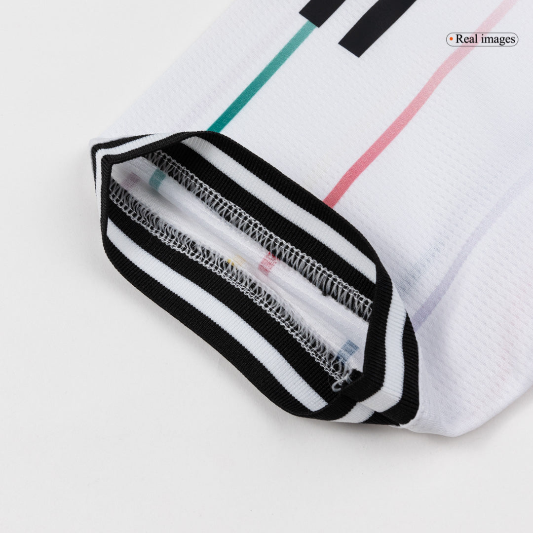 Japan Away Soccer Jersey Authentic 2026