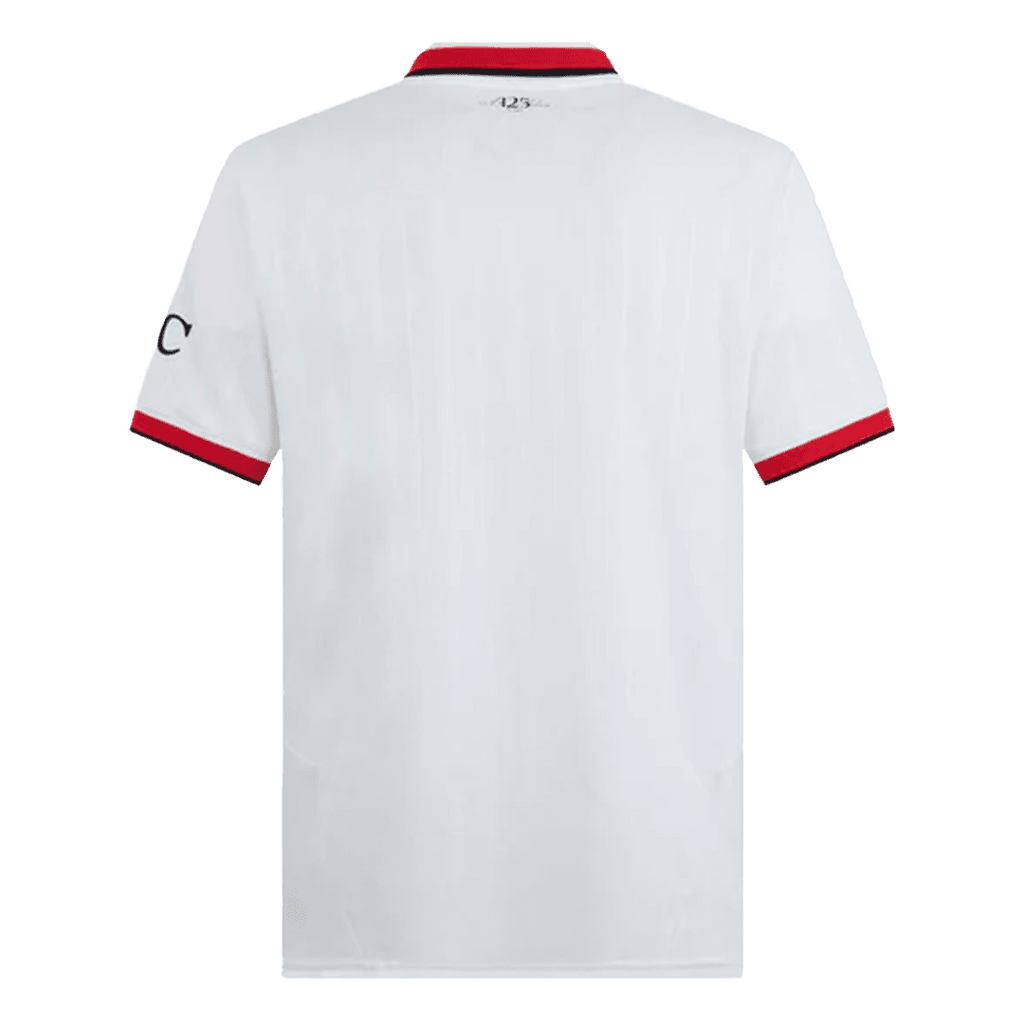 AC Milan Away Jersey 2024/25