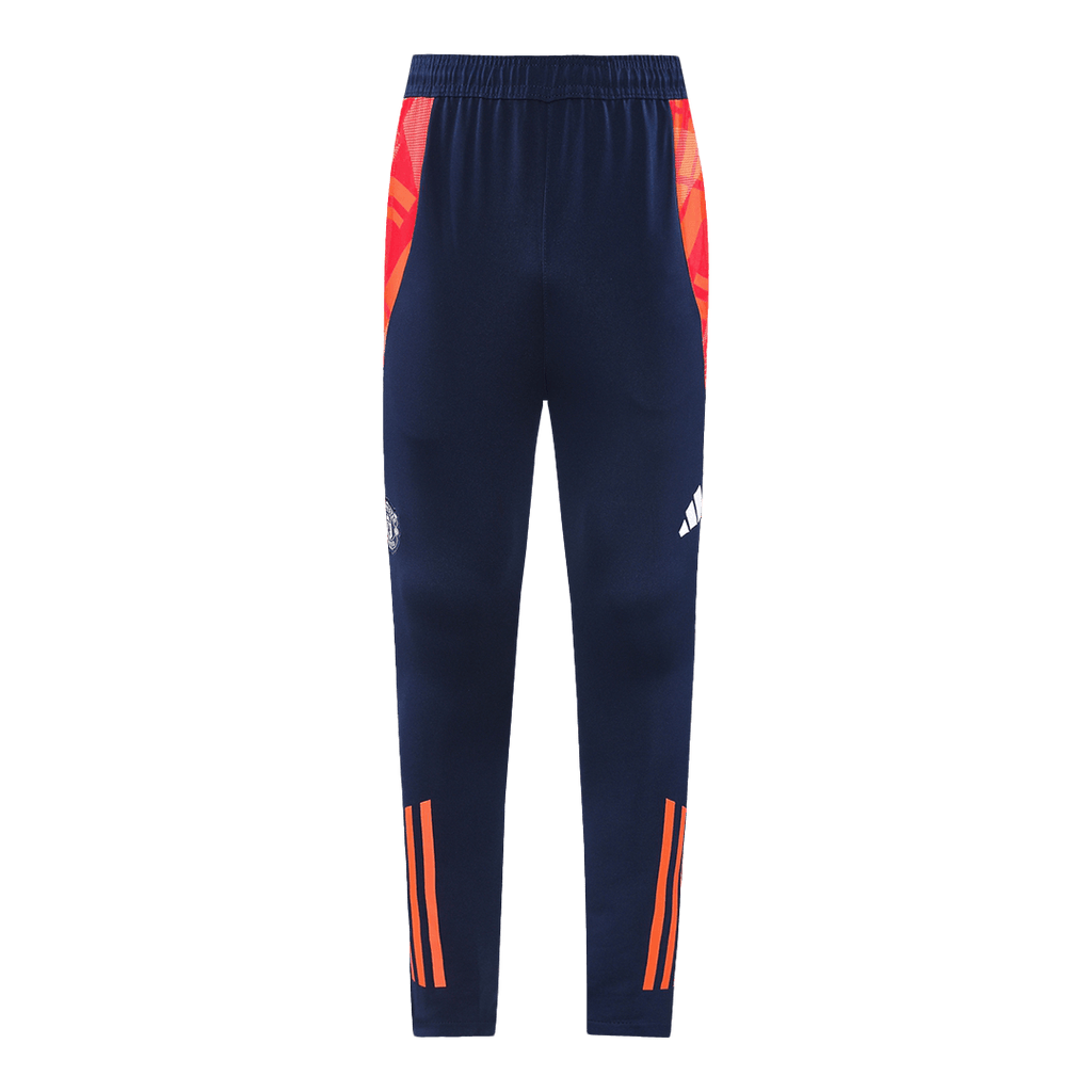 Manchester United Training Pants 2024/25 - Navy - Football Shirt | SmartJerseys | Official Quality