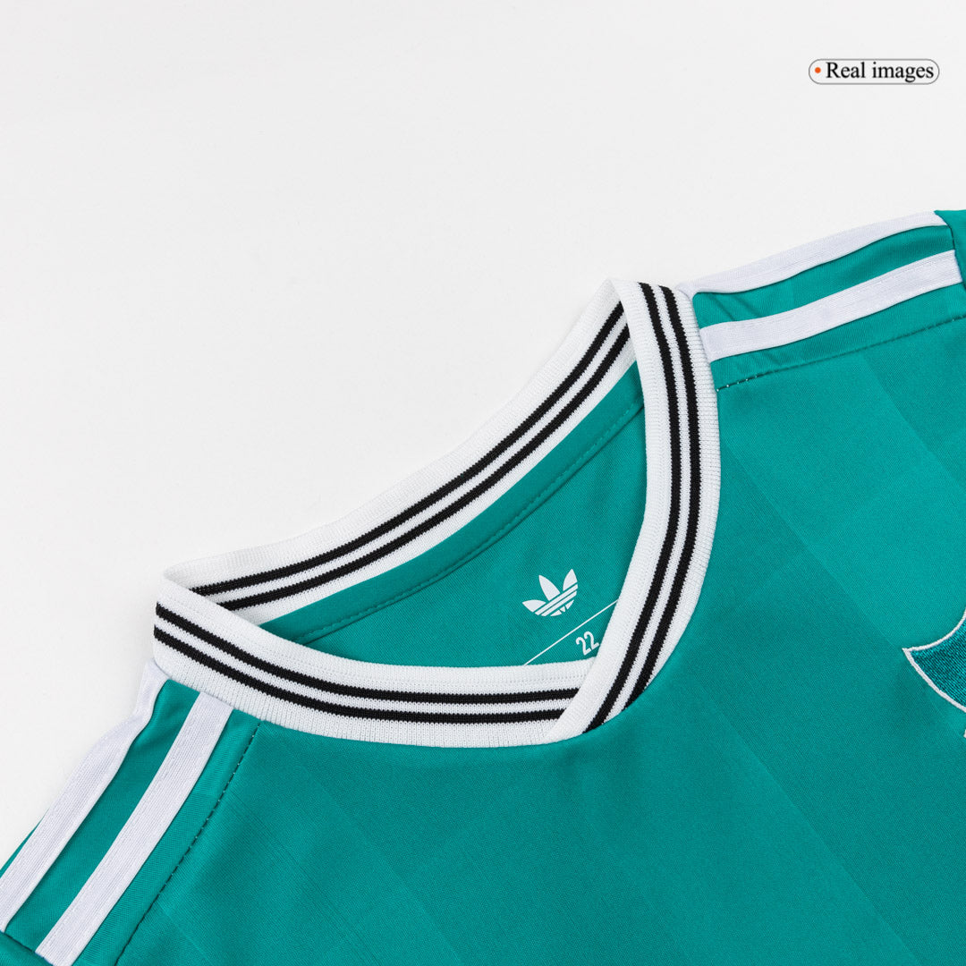 Kid's Liverpool Third Kit(Jersey+Shorts+Socks) 25/26 Green