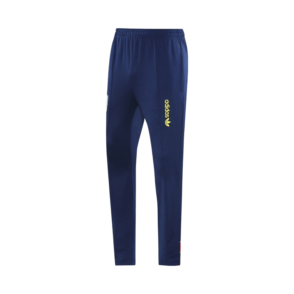 Arsenal Training Kit 2025/26 - Navy&Red (Jacket+Pants)