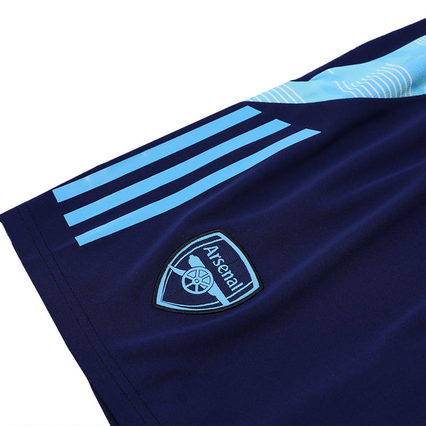 Arsenal Pre-Match Training Soccer Shorts 2024/25