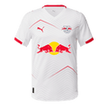 Authentic RB Leipzig Home Soccer Jersey 25/26 White - Football Shirt | SmartJerseys | Official Quality