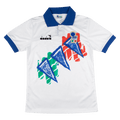 Italy Pre-Match Soccer Jersey Retro 1994 - Football Shirt | SmartJerseys | Official Quality