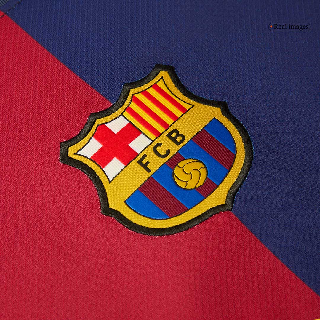 Camiseta local del Barcelona 2024/25