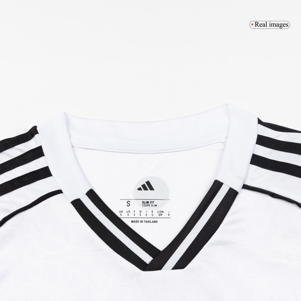 Camiseta local auténtica del Fulham 2025/26