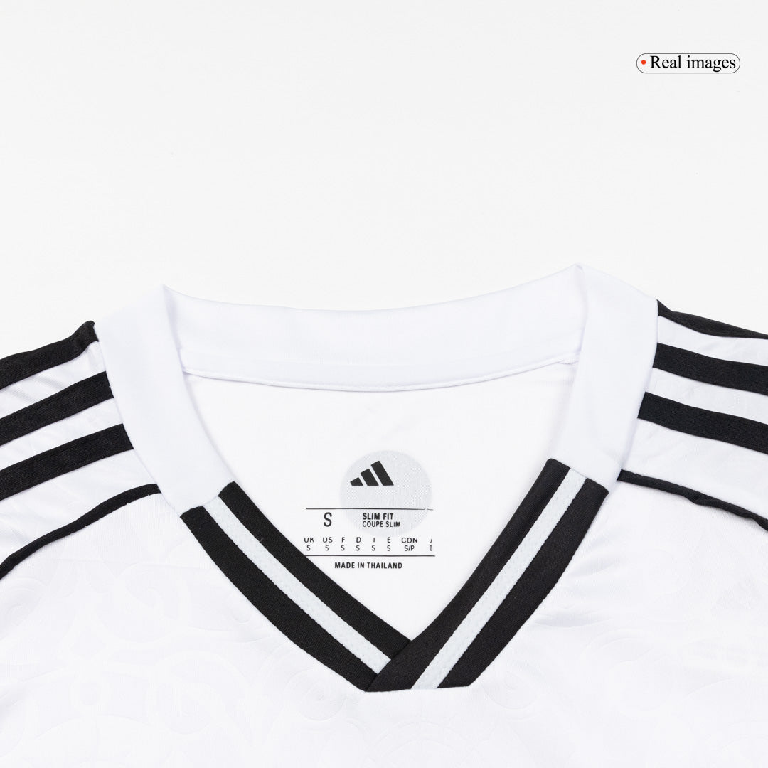 Camiseta local auténtica del Fulham 2025/26