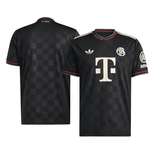 Bayern Munich Third Away Jersey Authentic 2025/26