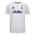 Nottingham Forest Away Soccer Jersey 2025/26 - Football Shirt | SmartJerseys | Official Quality